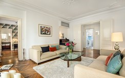 Saint-Germain Charming Two Bedroom